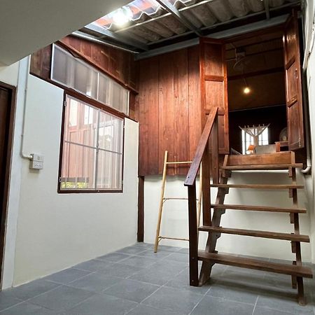 Hostel Brown House Chiangdao Chiang Dao Zewnętrze zdjęcie