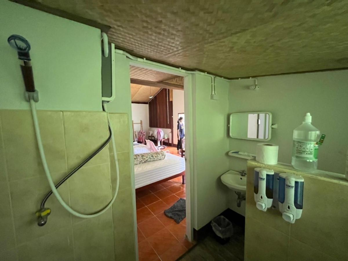 Hostel Brown House Chiangdao Chiang Dao Zewnętrze zdjęcie