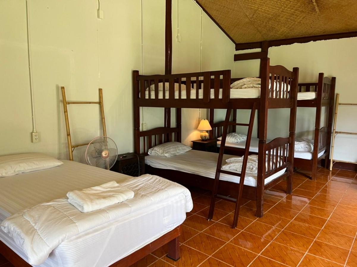 Hostel Brown House Chiangdao Chiang Dao Zewnętrze zdjęcie
