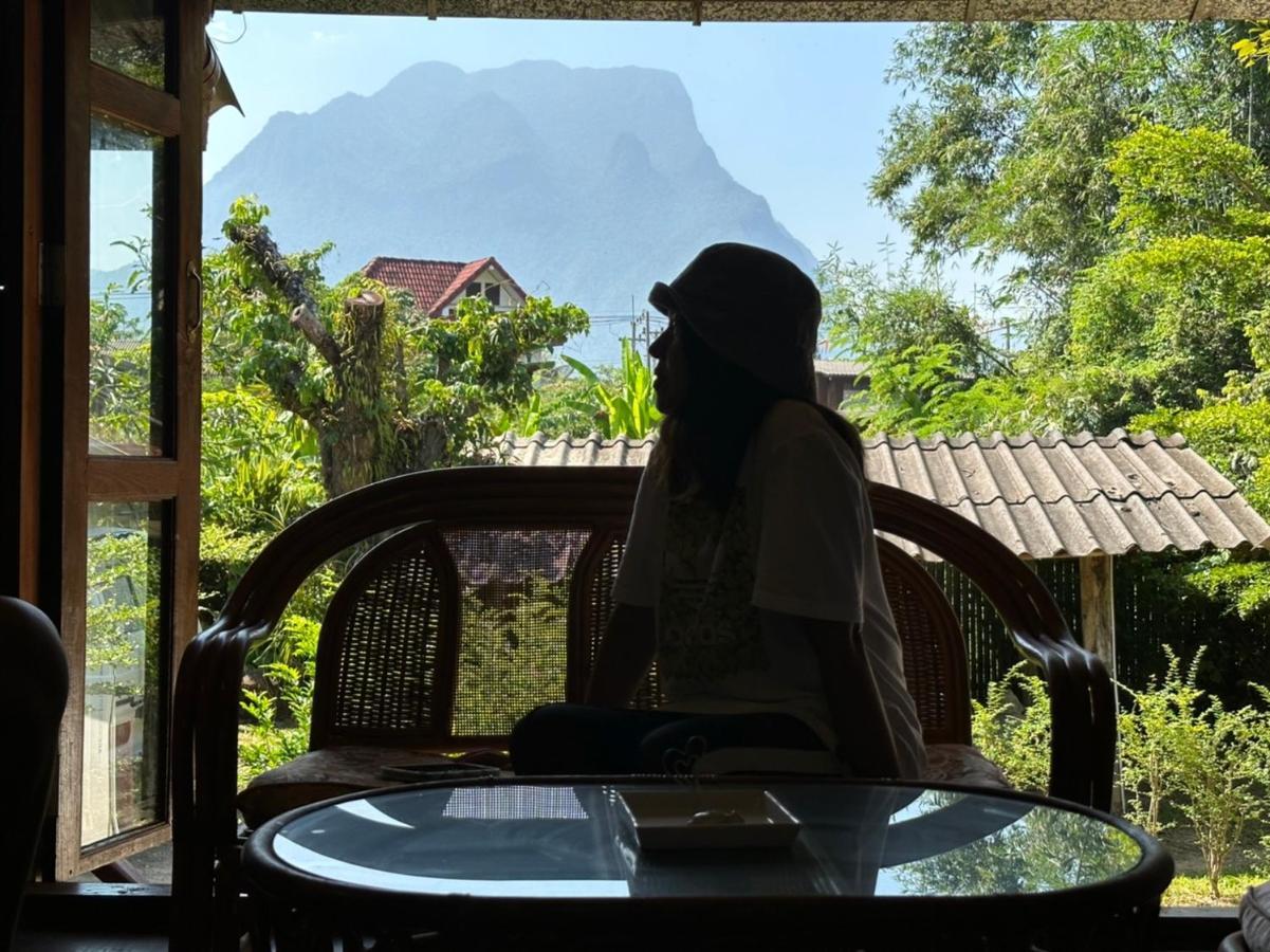 Hostel Brown House Chiangdao Chiang Dao Zewnętrze zdjęcie