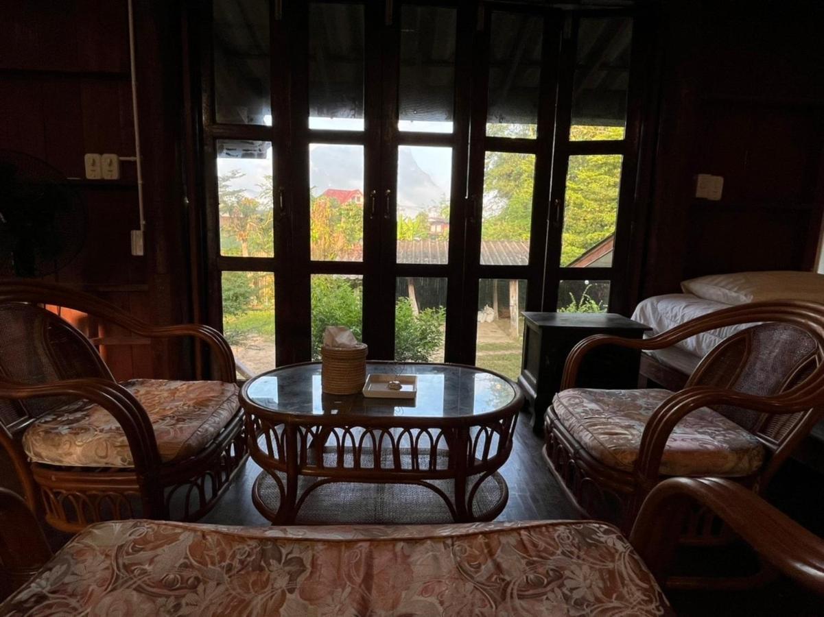 Hostel Brown House Chiangdao Chiang Dao Zewnętrze zdjęcie