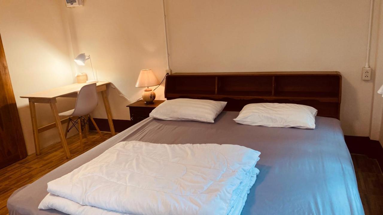 Hostel Brown House Chiangdao Chiang Dao Zewnętrze zdjęcie