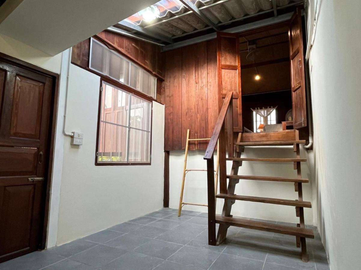 Hostel Brown House Chiangdao Chiang Dao Zewnętrze zdjęcie