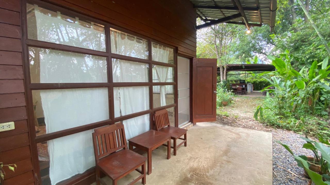 Hostel Brown House Chiangdao Chiang Dao Zewnętrze zdjęcie