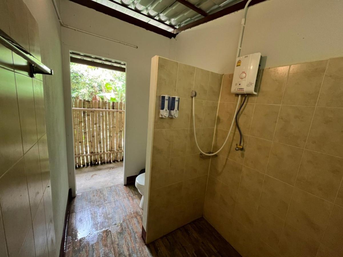 Hostel Brown House Chiangdao Chiang Dao Zewnętrze zdjęcie