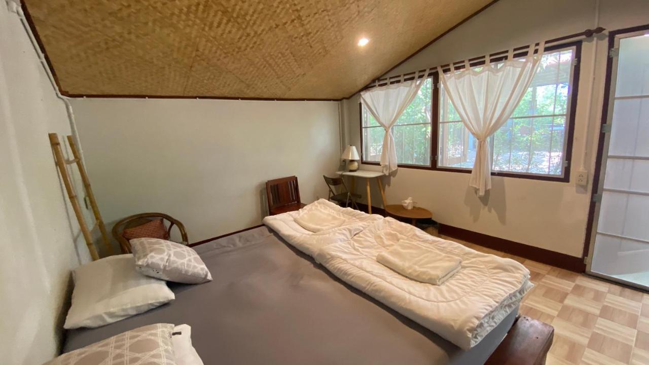 Hostel Brown House Chiangdao Chiang Dao Zewnętrze zdjęcie