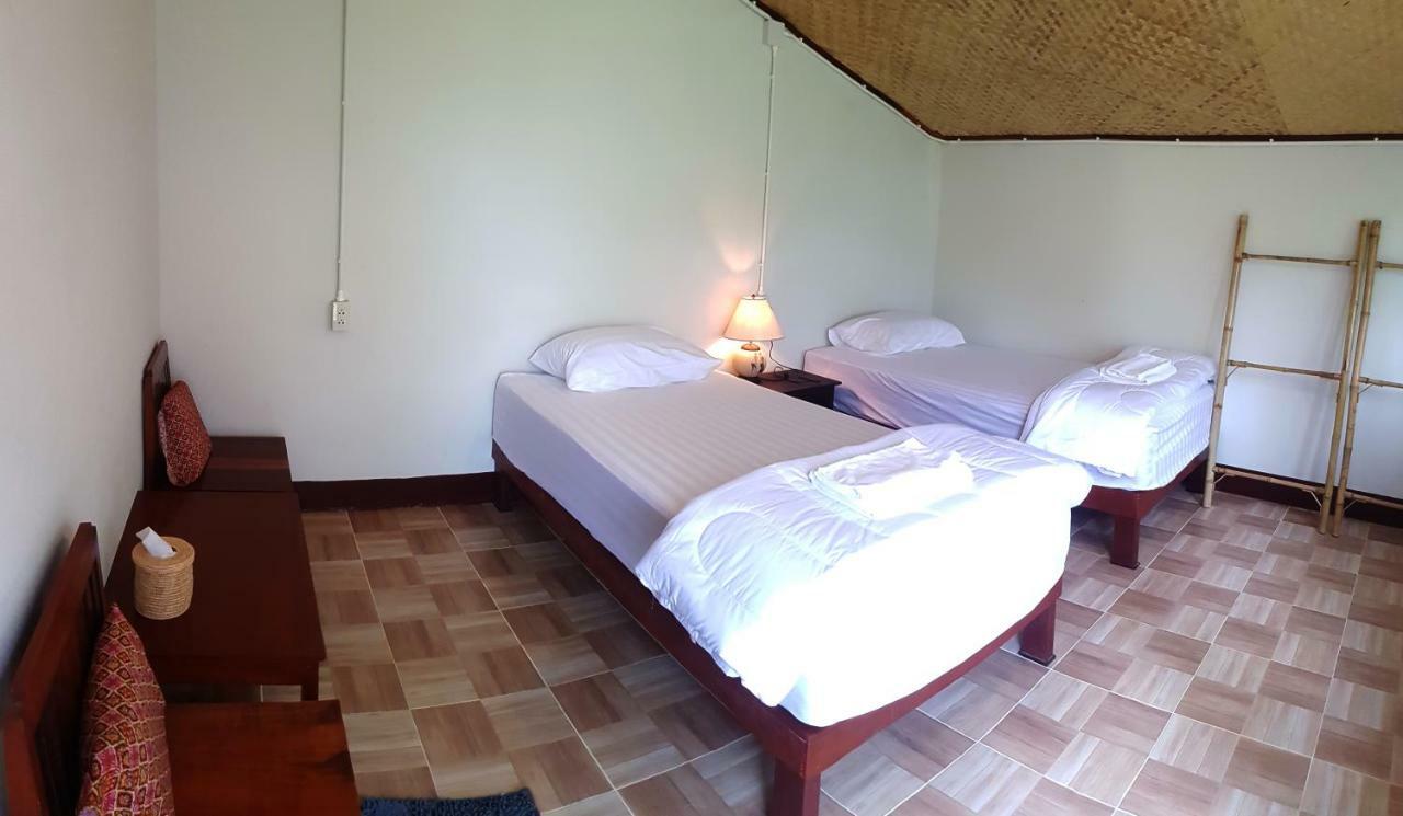 Hostel Brown House Chiangdao Chiang Dao Zewnętrze zdjęcie