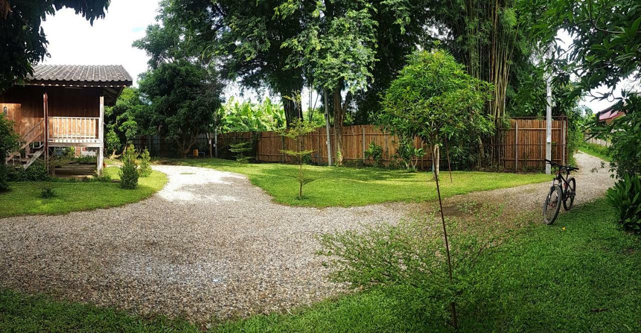 Hostel Brown House Chiangdao Chiang Dao Zewnętrze zdjęcie